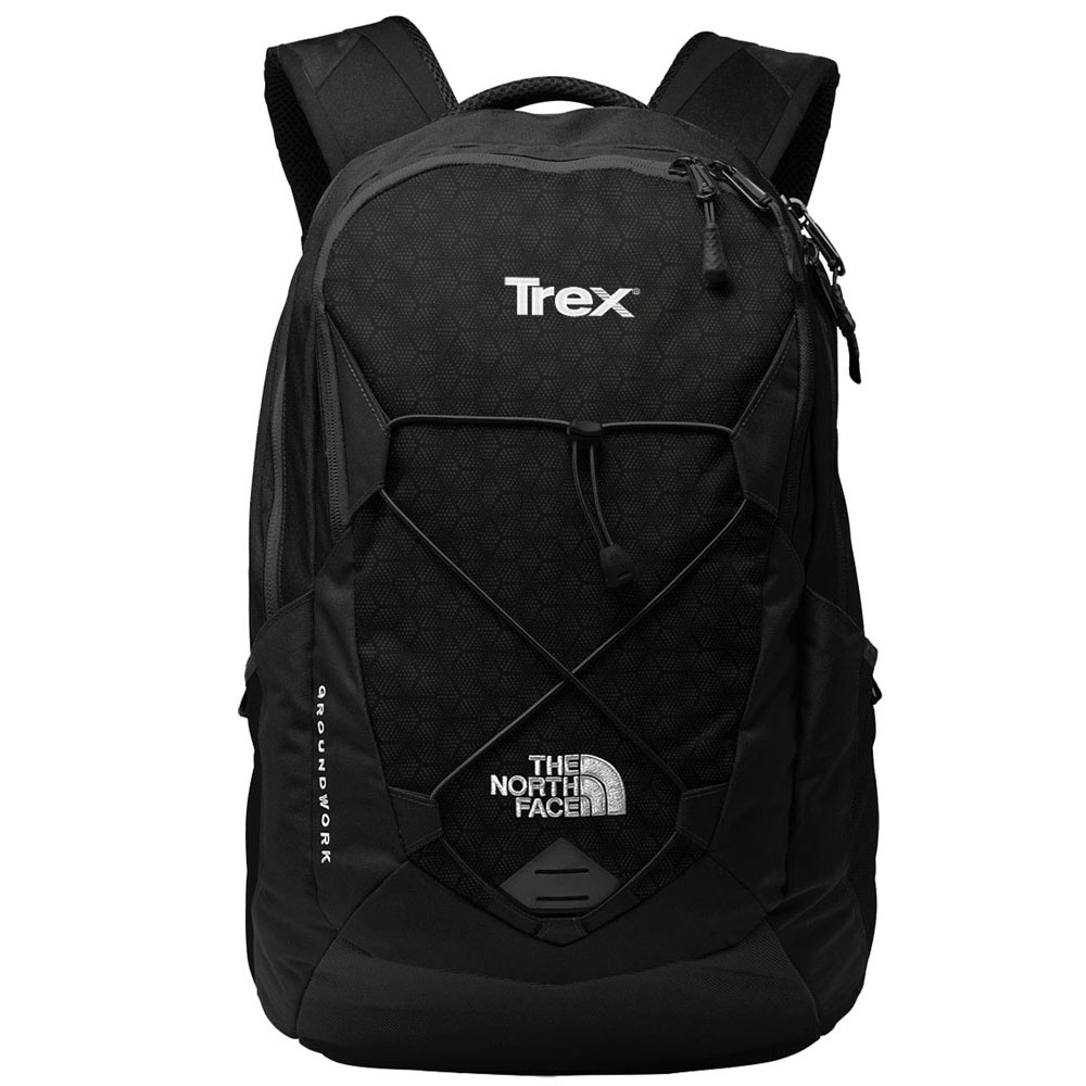north face backpack groundwork Trex