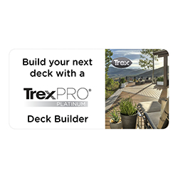 CERTIFIED TREXPRO PLATINUM VEHICLE MAGNETS (SET OF 2)