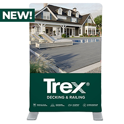 TREX - MINI EUROFIT DISPLAY