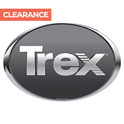 TREX OVAL VEHICLE MAGNET- SET OF 2