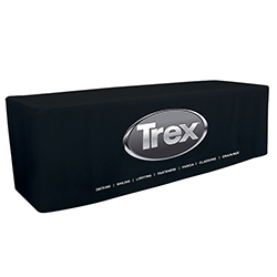 TREX 8' FITTED TABLE THROW