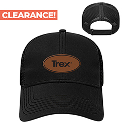 SUPER SOFT MESH BACK CAP