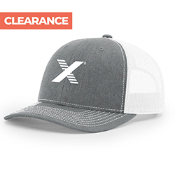 "X" RICHARDSON TRUCK CAP