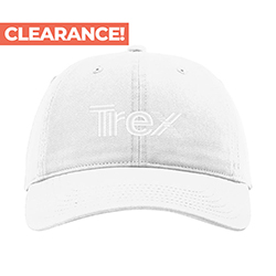 TREX - RICHARDSON PEACH TWILL CAP