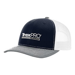 TREXPRO PLATINUM - RICHARDSON TRUCKER CAP