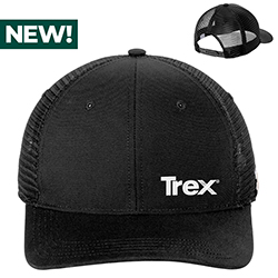 TREX - CARHARTT CANVAS MESH BACK CAP