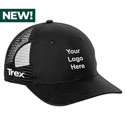 COBRAND TREX - CARHARTT CANVAS MESH BACK CAP