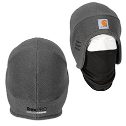 COBRAND TREXPRO PLATINUM -CARHARTT FLEECE 2-IN-1 HEADWEAR