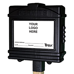 COBRAND TREX PERMIT BOX