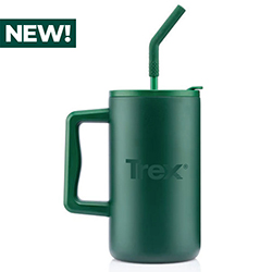 TREX - ECOSIP RECYCLED MUG 27 OZ