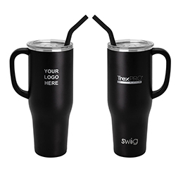 COBRAND TREXPRO PLAT - 40 OZ SWIG LIFE MUG
