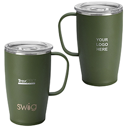 COBRAND TREXPRO PLAT - 18 OZ SWIG LIFE TRAVEL MUG