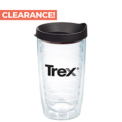 TREX - TERVIS TUMBLER 16 OZ