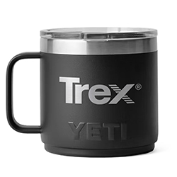 TREX - YETI RAMBLER 14 OZ MUG