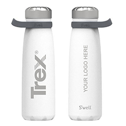 CO BRAND TREX - S'WELL 40 oz TRAVELER