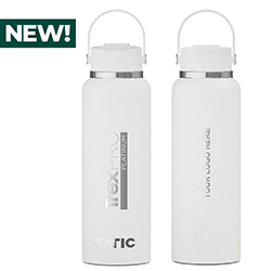 COBRAND TREXPRO PLAT - RTIC 40 OZ OUTBACK BOTTLE