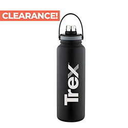 BASECAMP 40OZ STAINLESS BOTTLE
