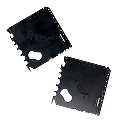 TREX - SIGNATURE COASTER SET