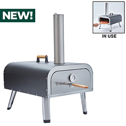 TREX - TUSCANY PIZZA OVEN