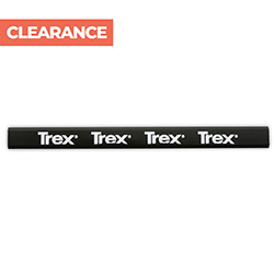 TREX - CARPENTER PENCILS (BOX OF 72)