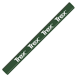 TREX - CARPENTER PENCILS (BOX OF 72)