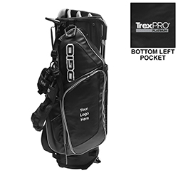 COBRAND TREXPRO PLATINUM - OGIO ORBIT CART BAG