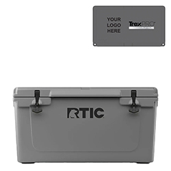 COBRAND TREXPRO PLAT - RTIC 65 QT ULTRA TOUGH