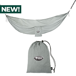 TREX - HIGH SIERRA PACKABLE HAMMOCK