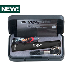 TREX - MAGLITE SOLITAIRE FLASHLIGHT