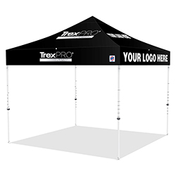 COBRAND TREXPRO PLATINUM E-Z UP ECLIPSE 10X10'