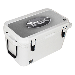 TREX - 50 QT HARD COOLERS