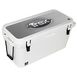 TREX - 75 QT HARD COOLERS