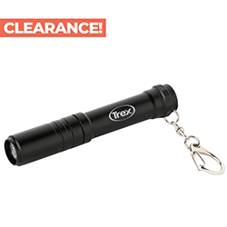 TREX - BASECAMP PATHFINDER FLASHLIGHT KEY CHAIN