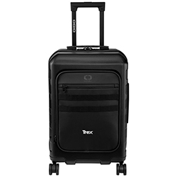 TREX - OGIO UTILITARIAN CARRY-ON SPINNER