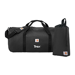 TREX - CARHARTT PACKABLE DUFFEL