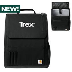 TREX - CARHARTT UNIVERSAL SEAT ORGANIZER