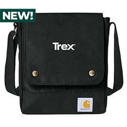 TREX - CARHARTT CROSSBODY SNAP BAG