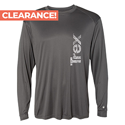 TREX - BADGER ULTIMATE SOFTLOCK LONG SLEEVE T-SHIRT