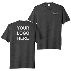 COBRAND TREXPRO PLAT - SOFT STYLE TEE, BLACK