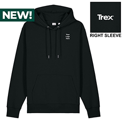 COBRAND TREX - STANLEY/STELLA CRUISER HOODIE
