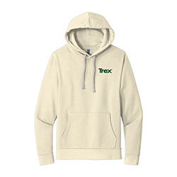 TREX - SANTA CRUZ PULLOVER HOODIE