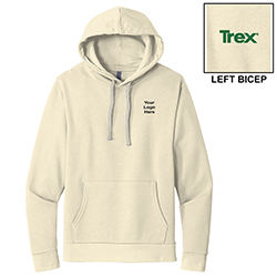 COBRAND  TREX - SANTA CRUZ PULLOVER HOODIE