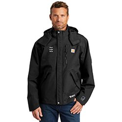 COBRAND TREX CARHARTT WATERPROOF JACKET