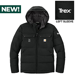 COBRAND TREX - CARHARTT MONTANA JACKET, MEN'S