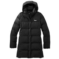 TREX - MERCER + METTLE PUFFY PARKA, LADIES