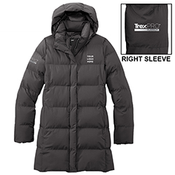 COBRAND TREXPRO PLATINUM - MERCER + METTLE PUFFY, LADIES'