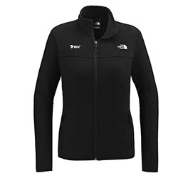 TREX - THE NORTH FACE GLACIER FULL ZIP FLEECE,