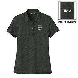 COBRAND TREX - TRAVIS MATHEW SUNNYVALE POLO, LADIES