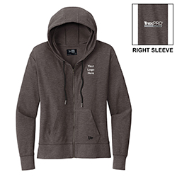 COBRAND TREXPRO PLAT - NEW ERA LADIES THERMAL FULL ZIP