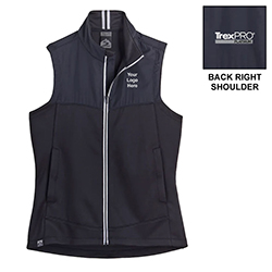 COBRAND TREXPRO PLAT - TIEBREAKER VEST, LADIES